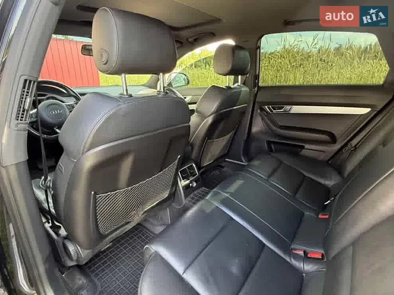 Audi A6 2010 VIN WAUZZZ4F0AN063360 фото оголошення 6 з 47