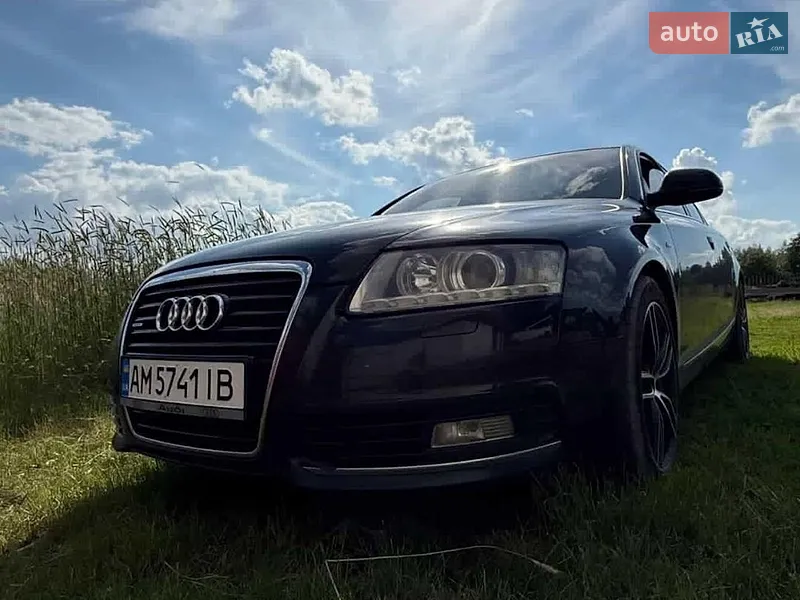 Audi A6 2010 VIN WAUZZZ4F0AN063360 фото оголошення 13 з 47
