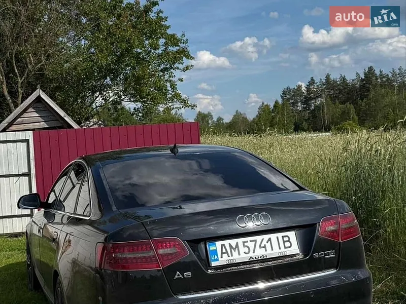 Audi A6 2010 VIN WAUZZZ4F0AN063360 фото оголошення 17 з 47