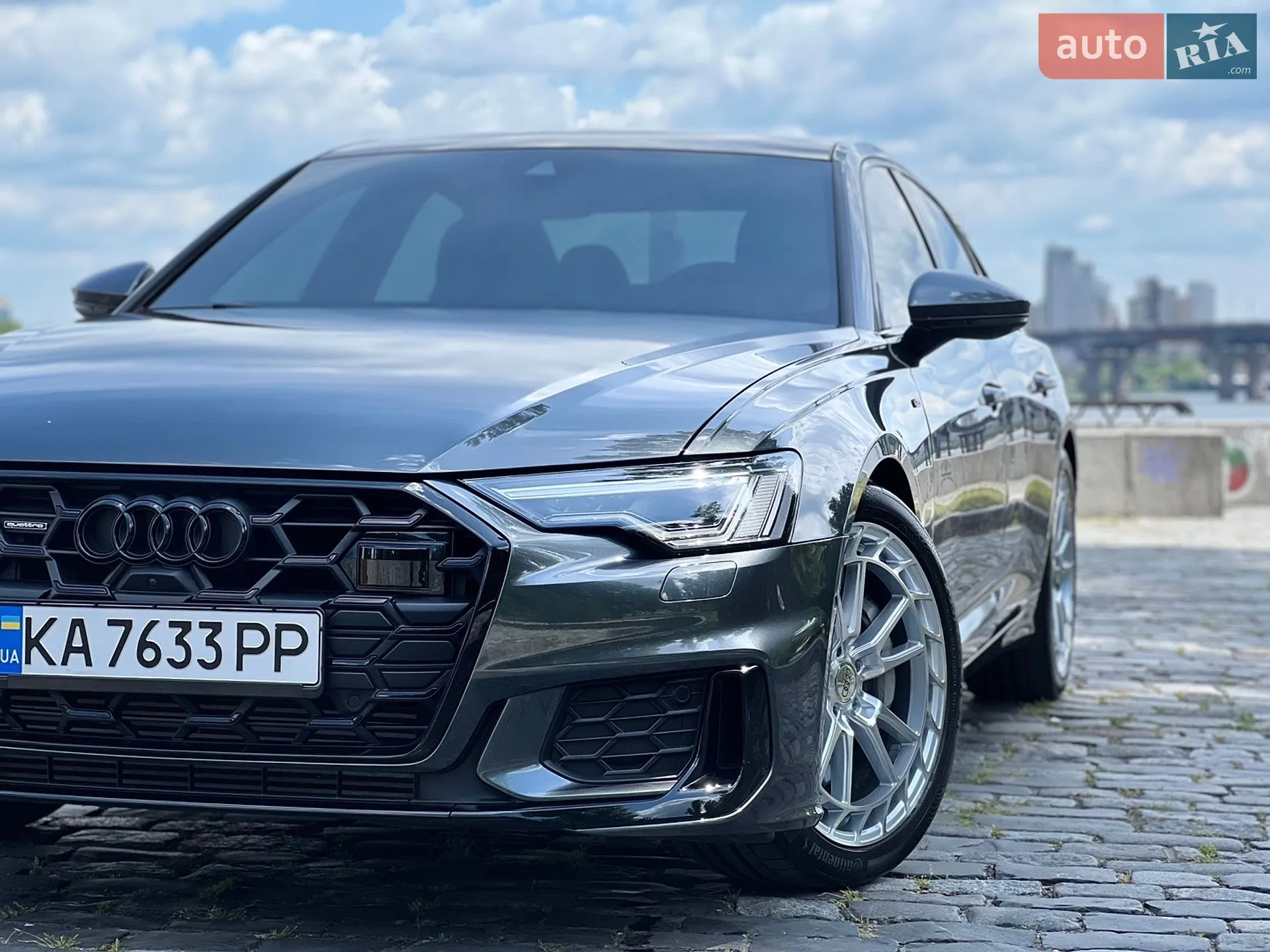 2022 Audi A6 - мініатюра 4