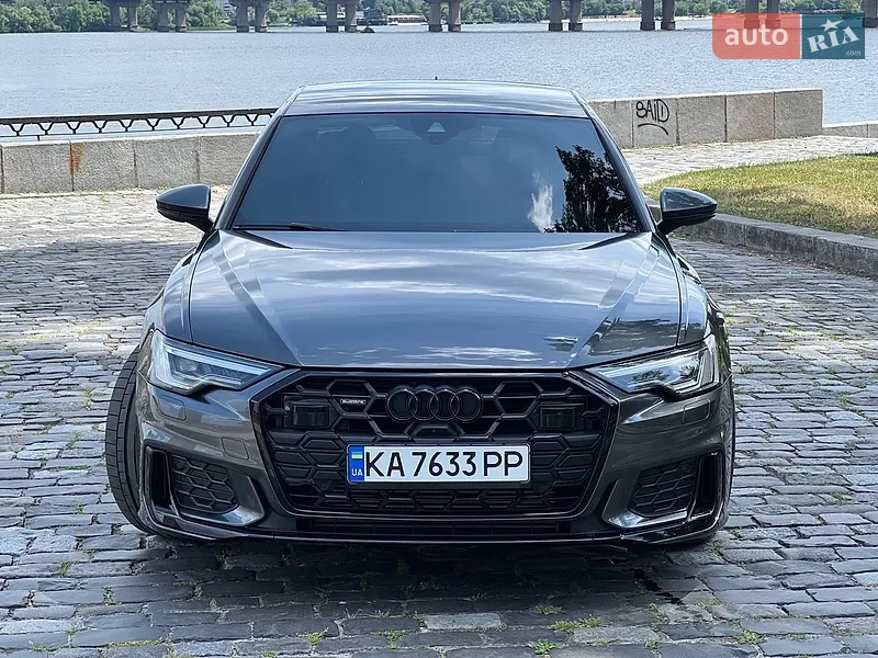 Audi A6 2022 VIN WAUL2BF27PN039318 фото оголошення 6 з 120