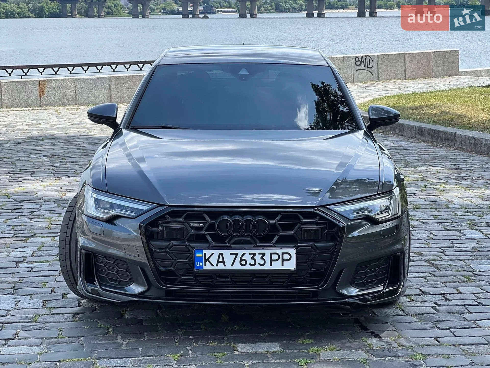 2022 Audi A6 - мініатюра 6