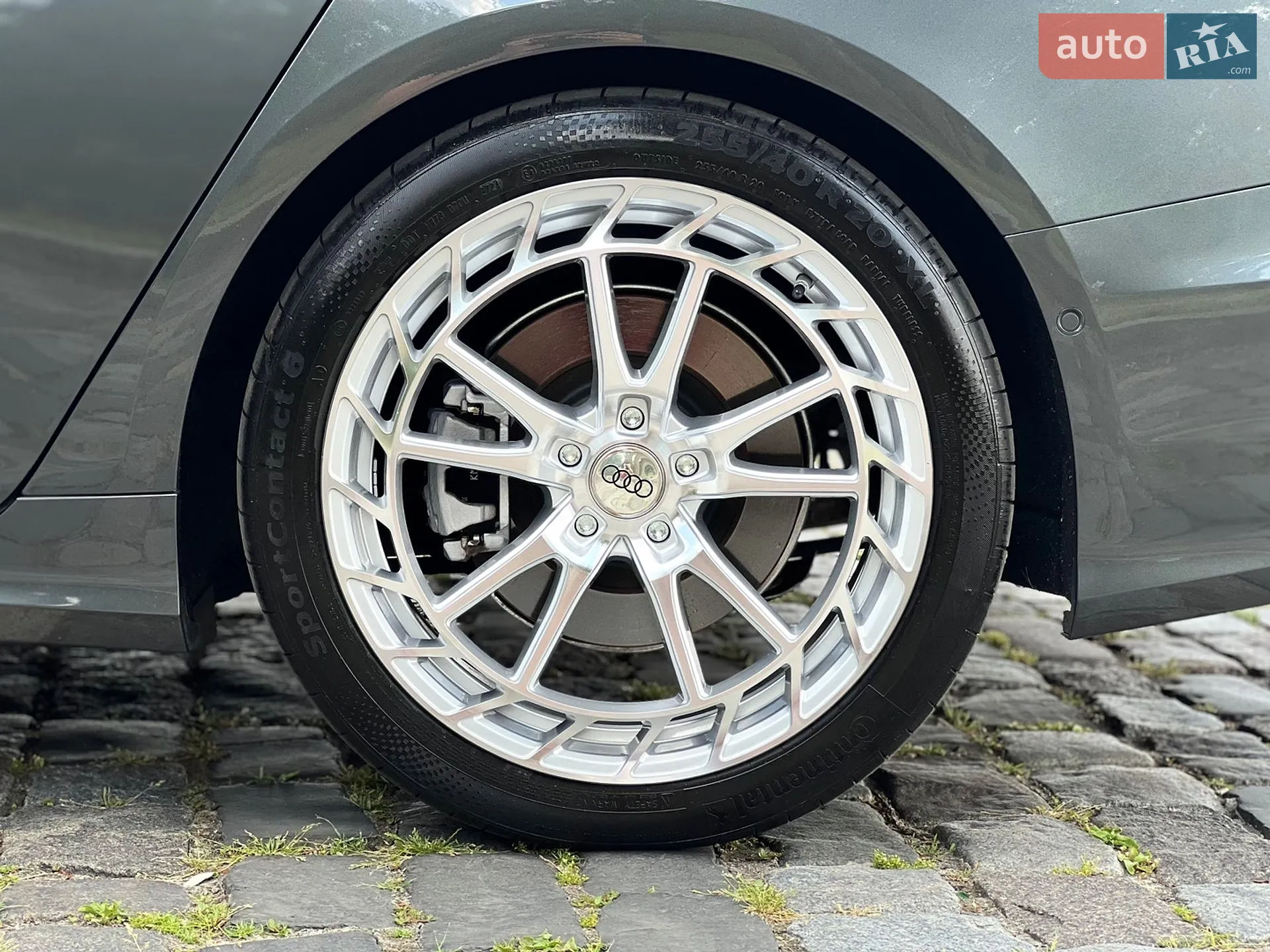 2022 Audi A6 - мініатюра 13