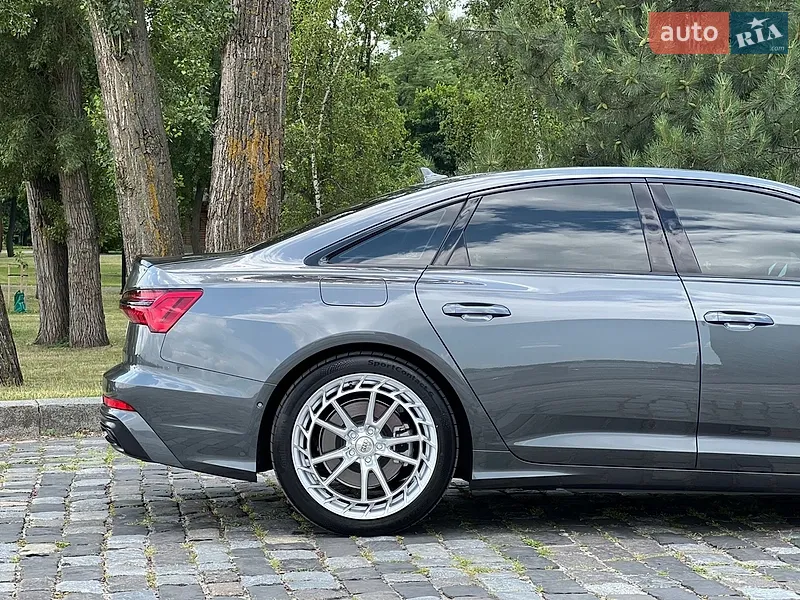 Audi A6 2022 VIN WAUL2BF27PN039318 фото оголошення 17 з 120