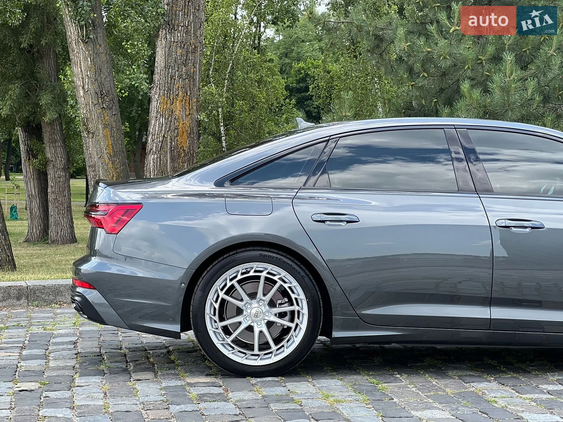 2022 Audi A6 - мініатюра 17