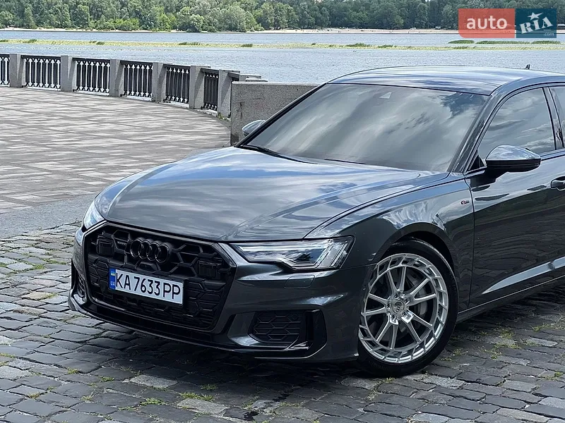 Audi A6 2022 VIN WAUL2BF27PN039318 фото оголошення 25 з 120