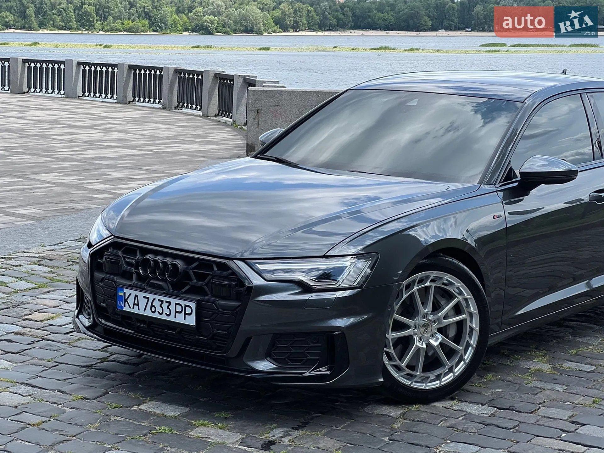 2022 Audi A6 - мініатюра 25