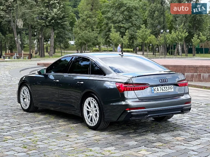 Audi A6 2022 VIN WAUL2BF27PN039318 фото оголошення 29 з 120