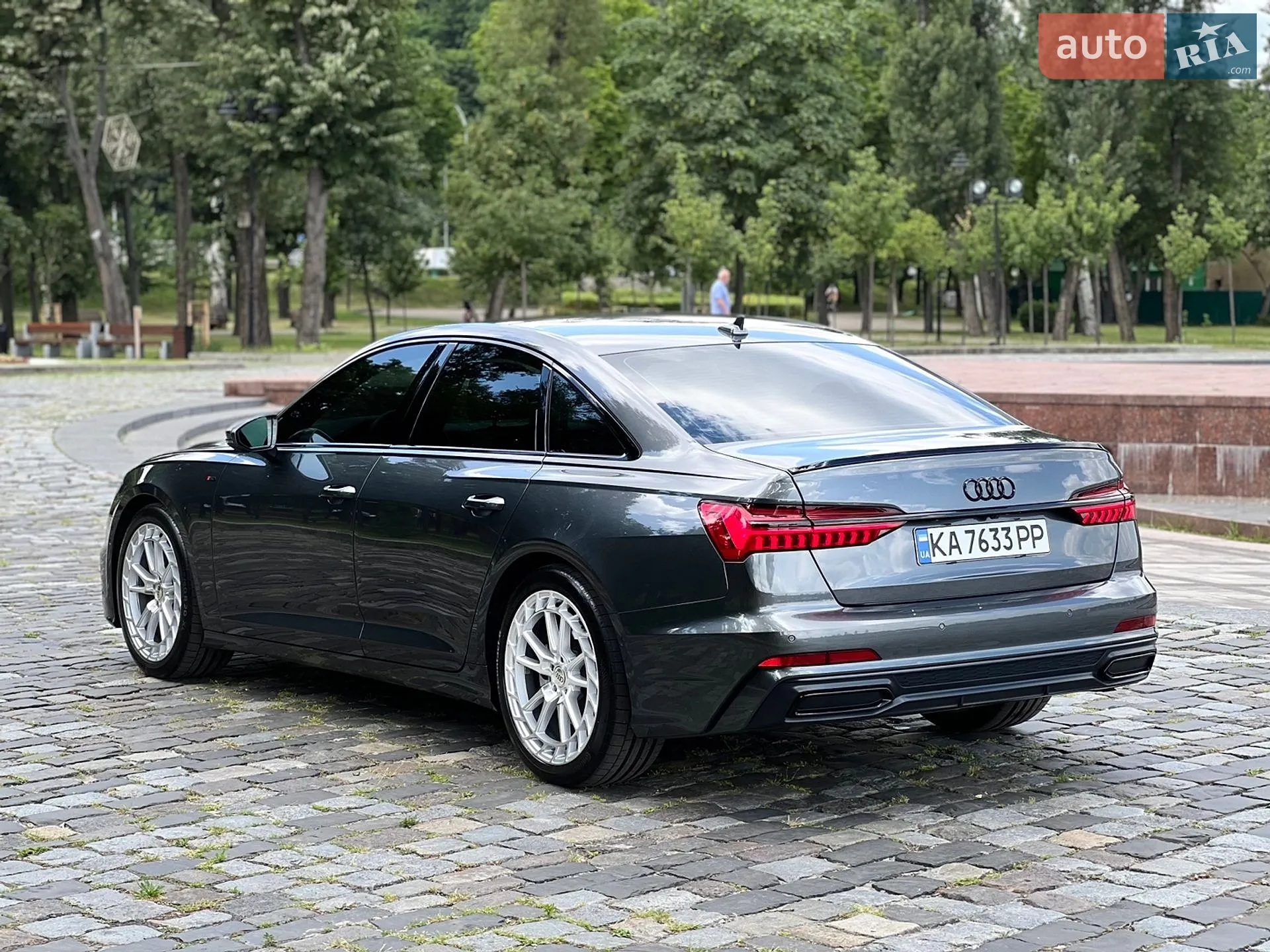2022 Audi A6 - мініатюра 29