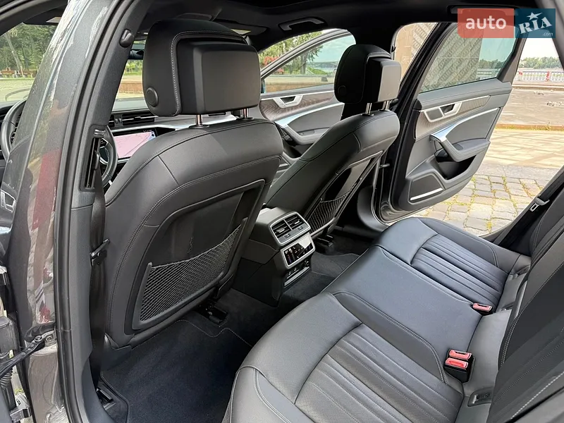 Audi A6 2022 VIN WAUL2BF27PN039318 фото оголошення 47 з 120