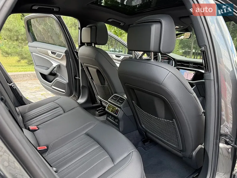 Audi A6 2022 VIN WAUL2BF27PN039318 фото оголошення 62 з 120