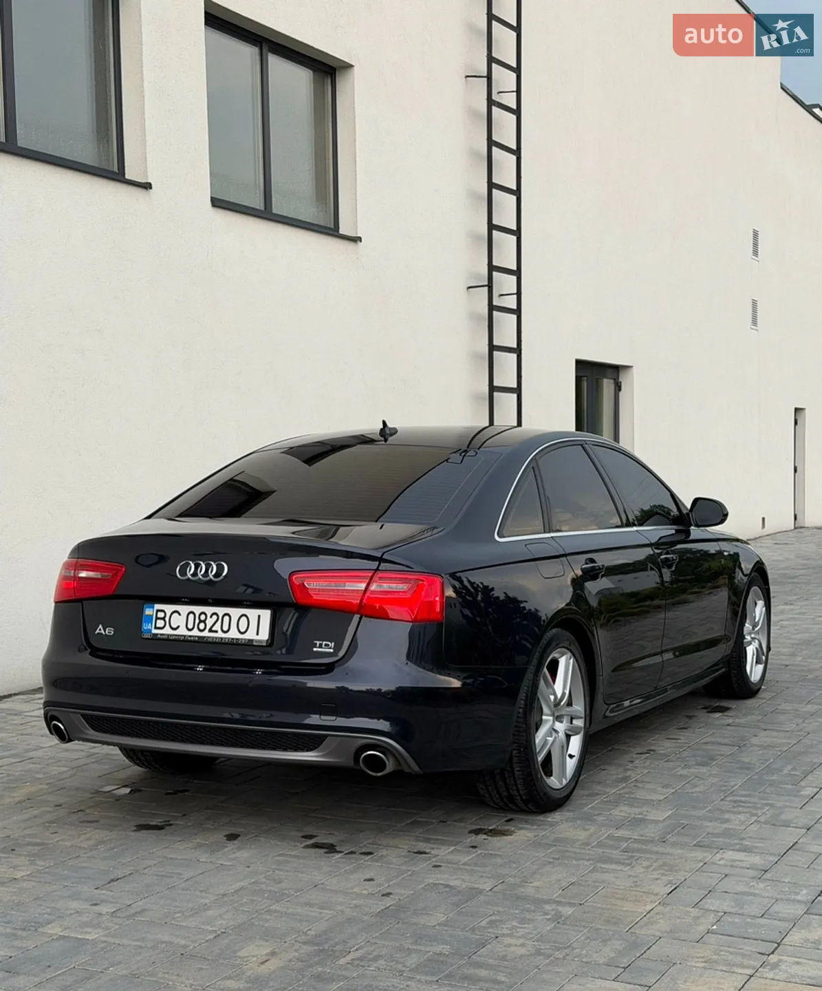 2014 Audi A6 - мініатюра 10