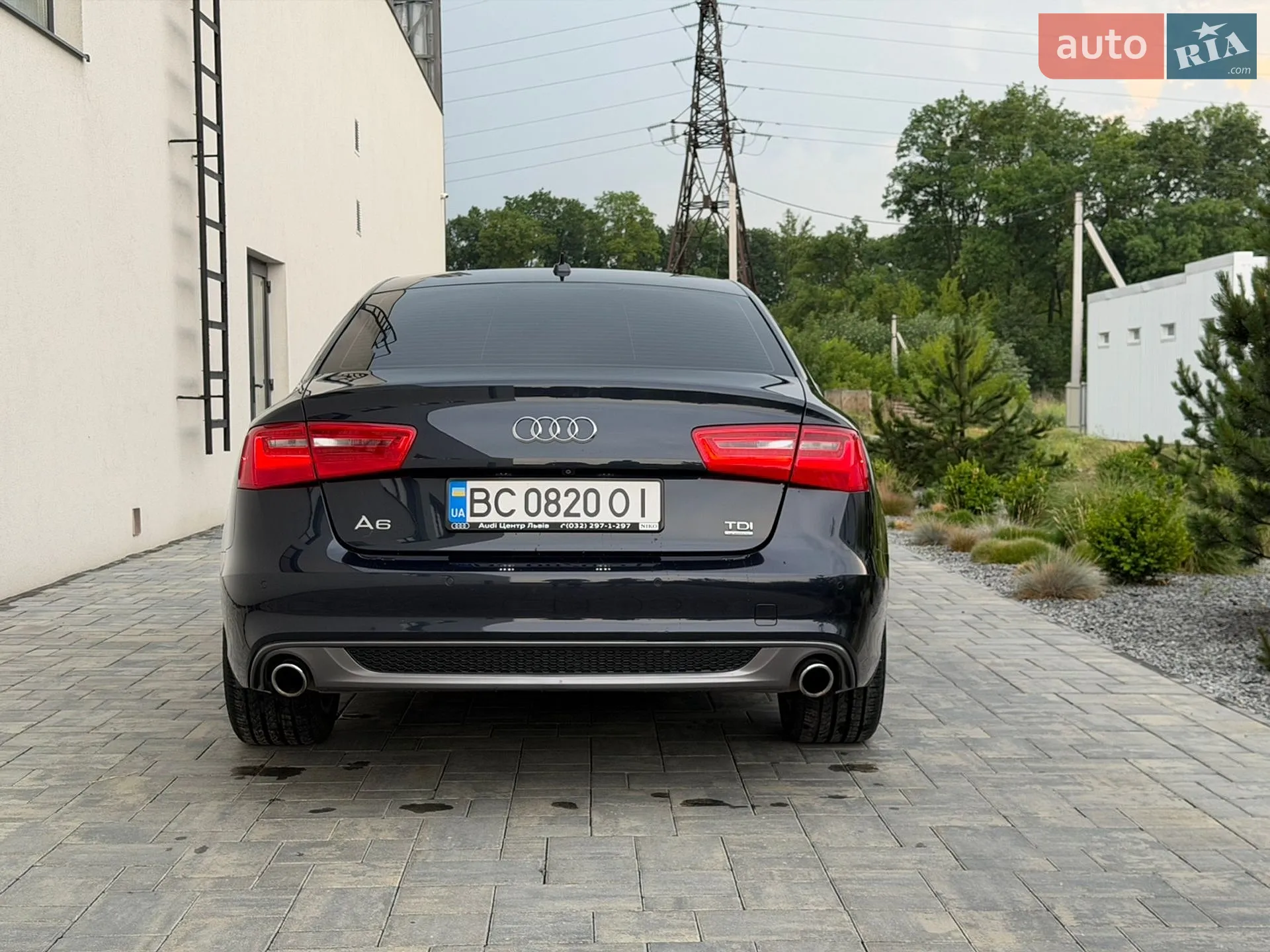 2014 Audi A6 - мініатюра 17