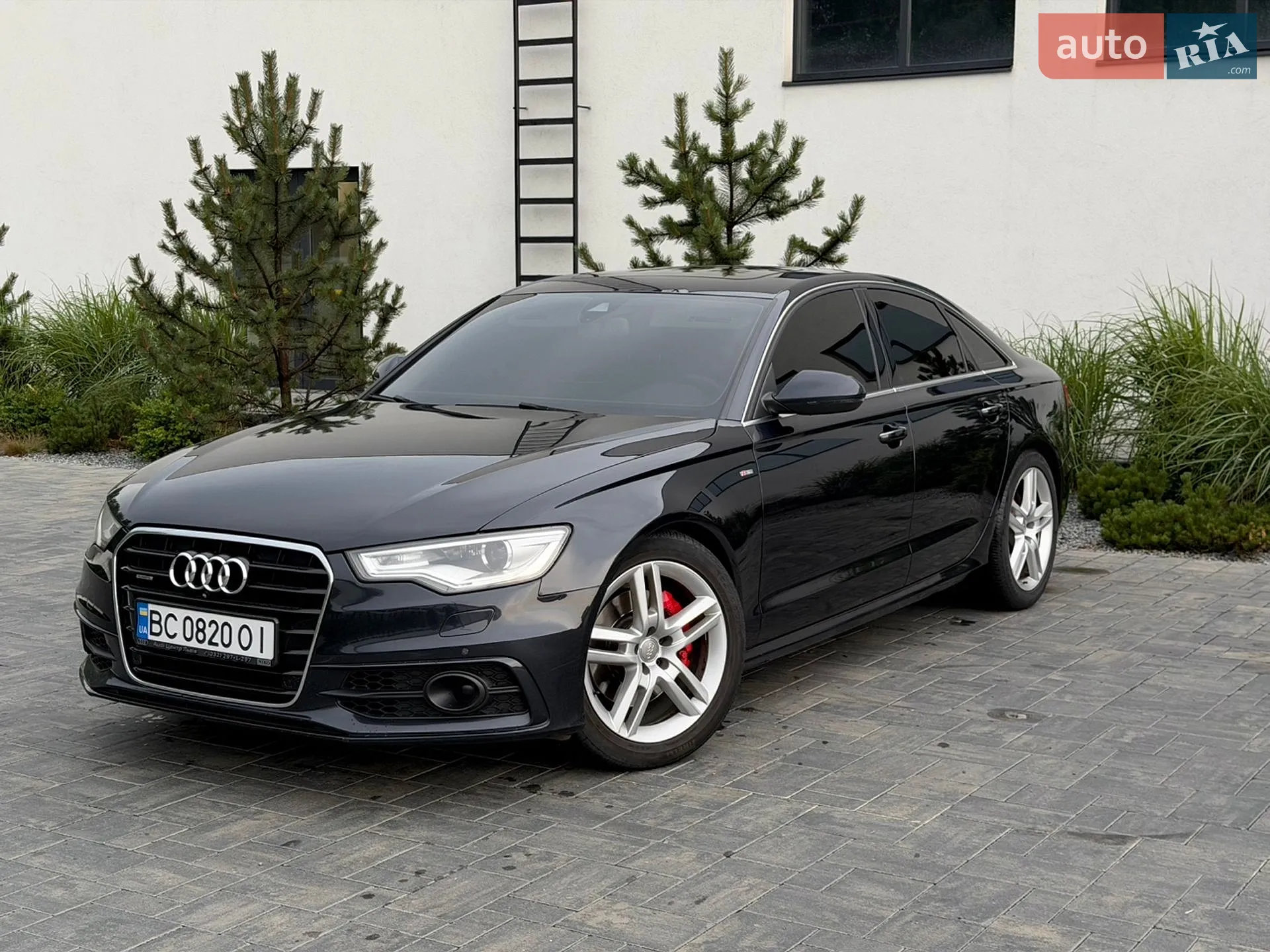 2014 Audi A6 - мініатюра 8