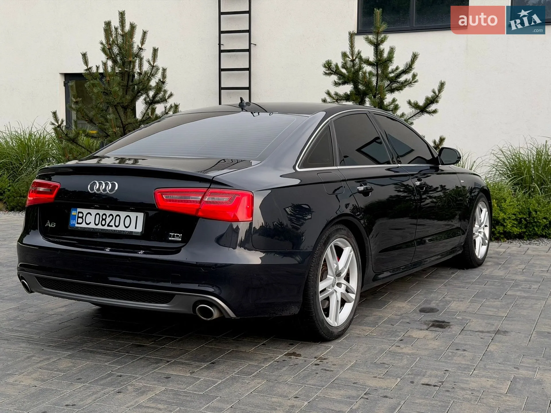 2014 Audi A6 - мініатюра 15