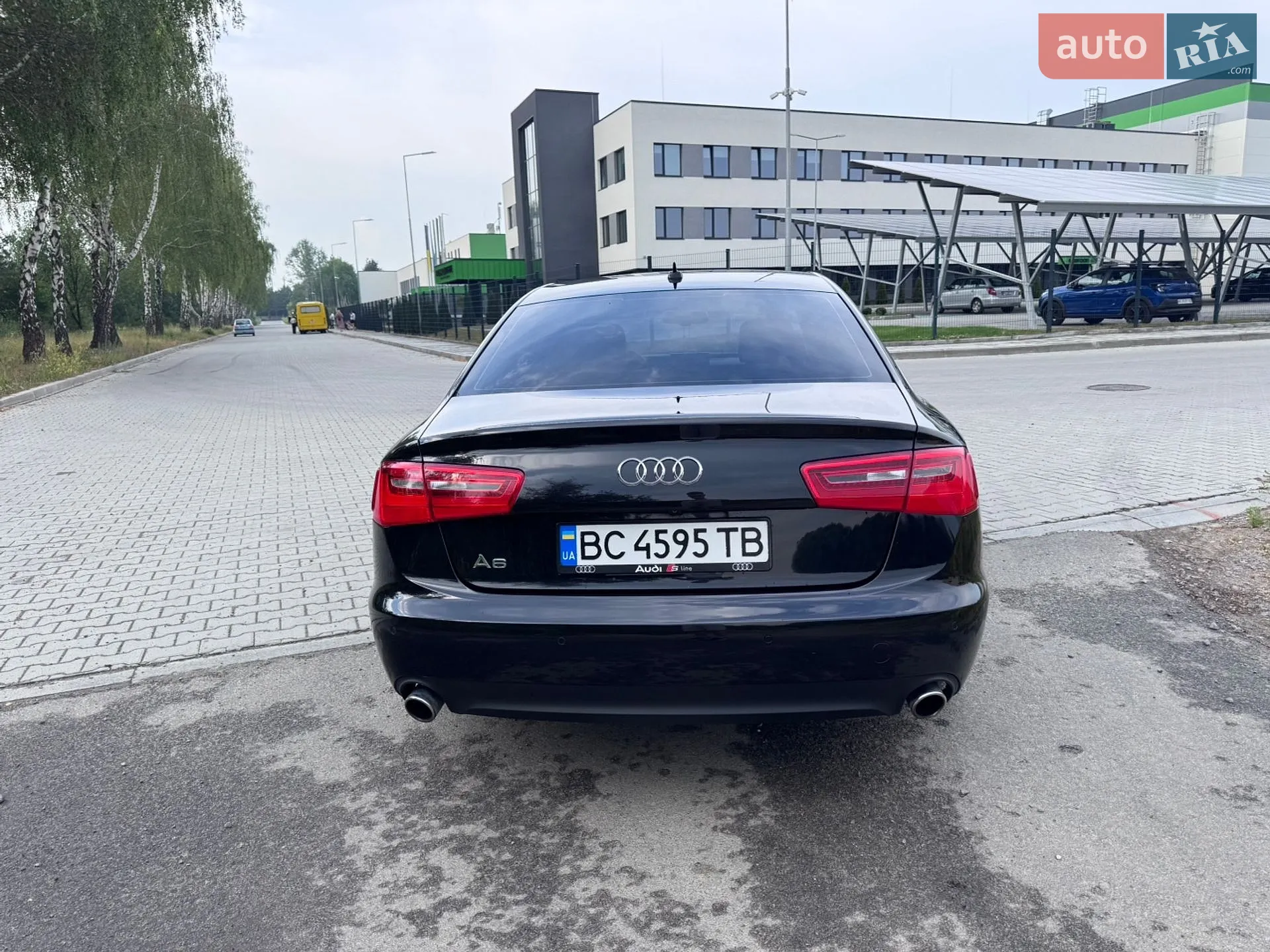 2014 Audi A6 - мініатюра 11