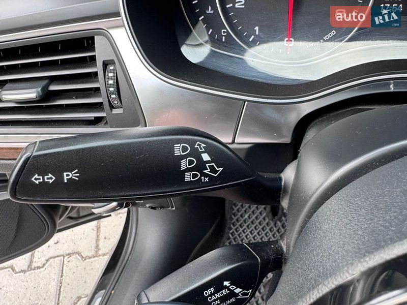 Седан Audi A6 2014 в Львові