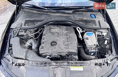 Седан Audi A6 2014 в Львове