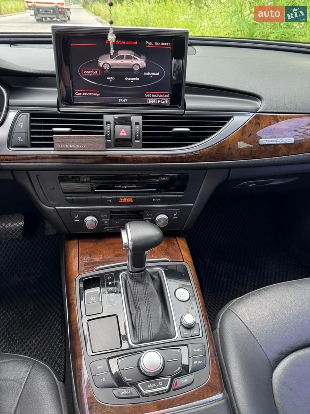 2014 Audi A6 - мініатюра 18