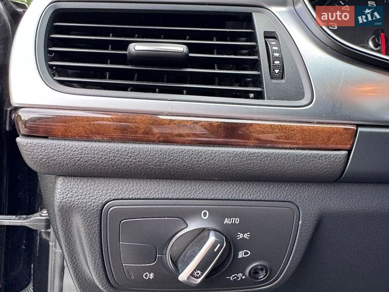 Седан Audi A6 2014 в Львове