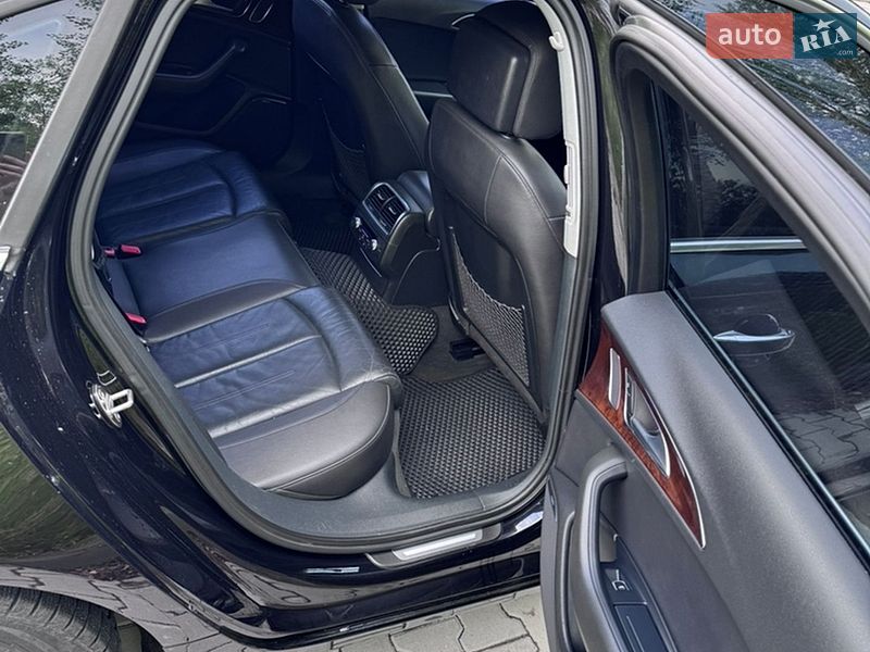 Седан Audi A6 2014 в Львове