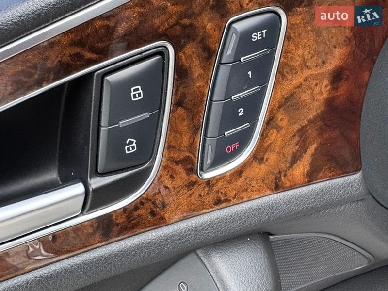 Седан Audi A6 2014 в Львове