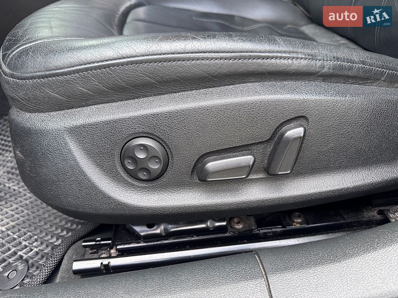 Седан Audi A6 2014 в Львове