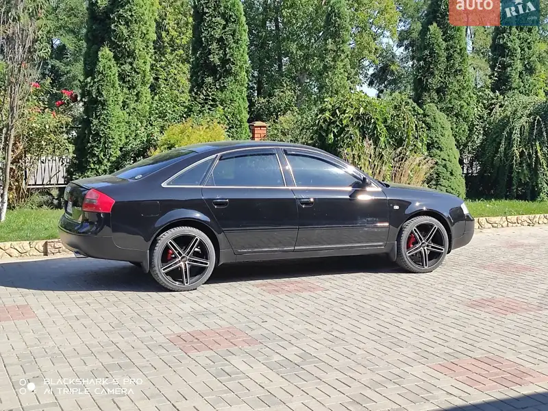 Audi A6 1998 VIN WAUZZZ4BZWN097997 фото оголошення 10 з 50