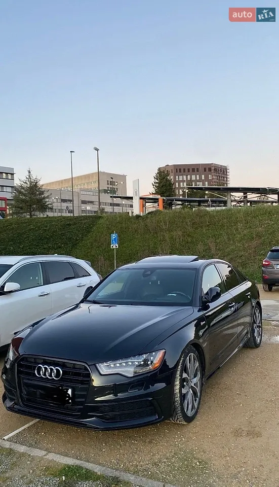 2013 Audi A6 - мініатюра 27