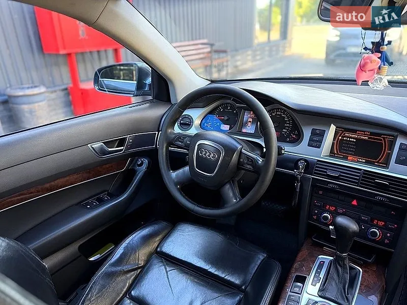 Audi A6 2008 VIN WAUZZZ4F98N147526 фото оголошення 7 з 48