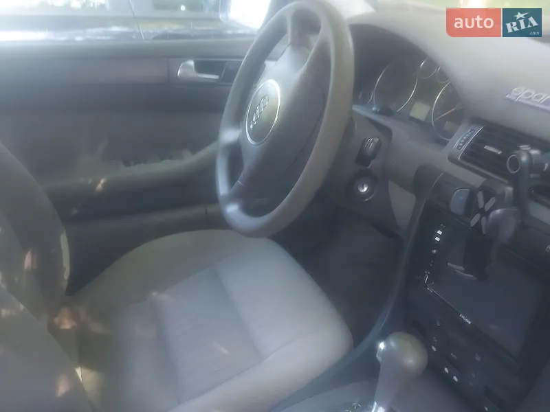 Audi A6 2002 VIN WAUZZZ4B73N053246 фото оголошення 5 з 45