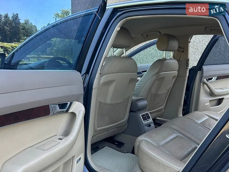 Audi A6 2006 VIN WAUZZZ4F76N185219 фото оголошення 6 з 60
