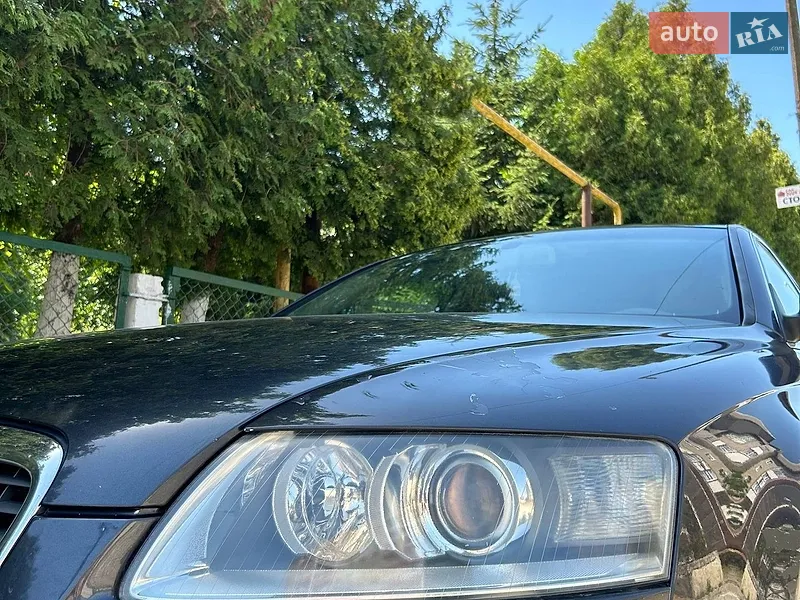 Audi A6 2006 VIN WAUZZZ4F76N185219 фото оголошення 21 з 60