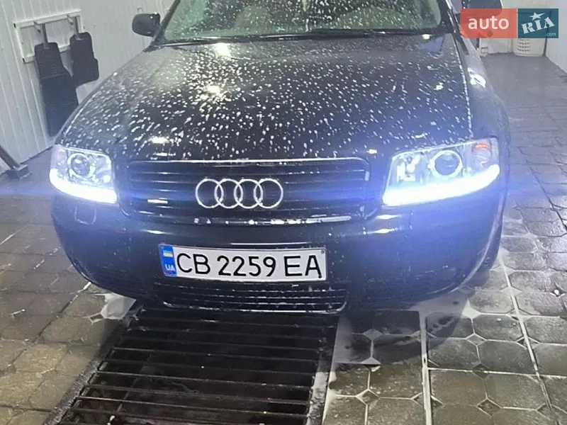Audi A6 2003 VIN WAUZZZ4B74N058593 фото оголошення 11 з 42
