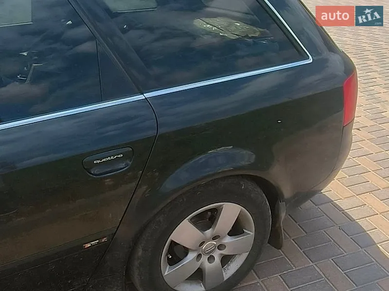 Audi A6 2003 VIN WAUZZZ4B74N058593 фото оголошення 4 з 42