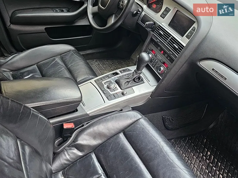 Audi A6 2004 VIN WAUZZZ4F15N007403 фото оголошення 6 з 36