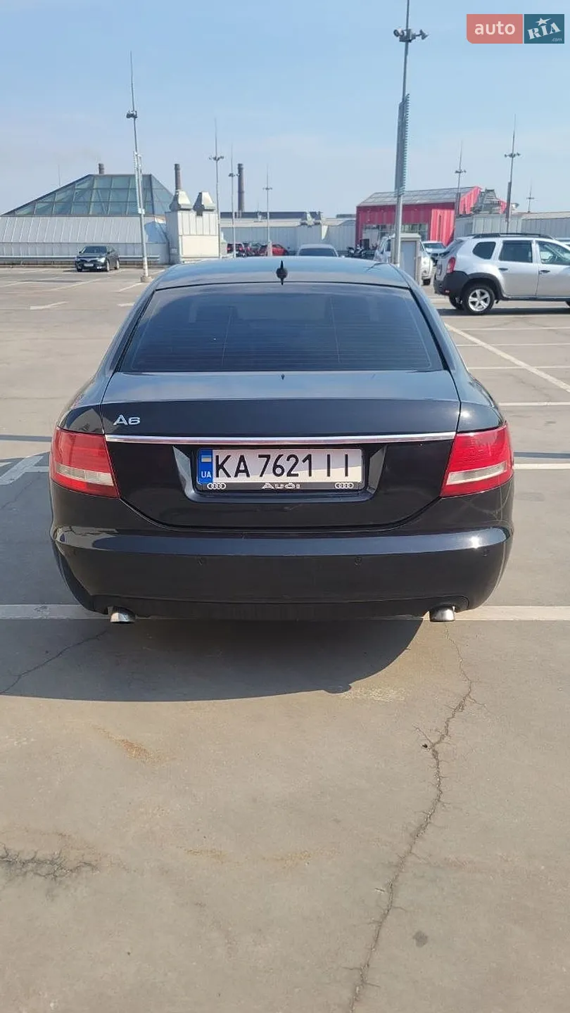 Audi A6 2008 VIN WAUZZZ4FX8N146062 фото оголошення 2 з 14