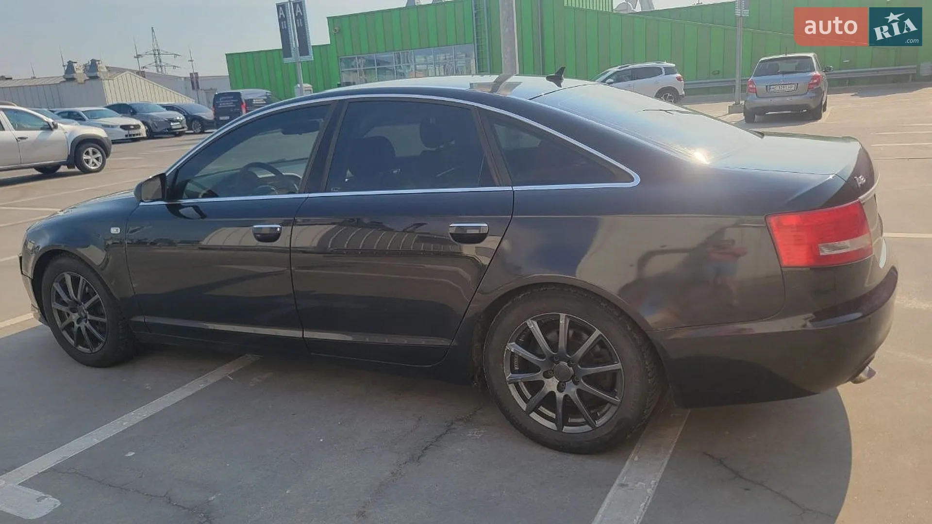 Audi A6 2008 VIN WAUZZZ4FX8N146062 фото оголошення 4 з 14