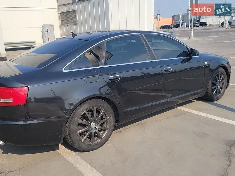 Audi A6 2008 VIN WAUZZZ4FX8N146062 фото оголошення 5 з 52