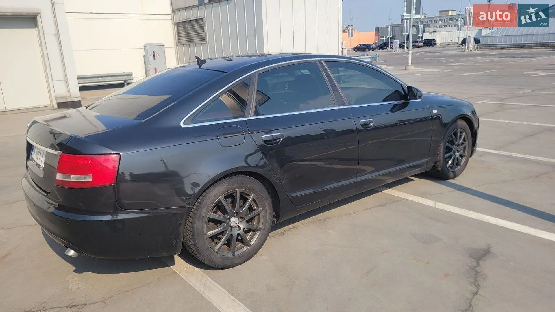 Audi A6 2008 VIN WAUZZZ4FX8N146062 фото оголошення 5 з 14