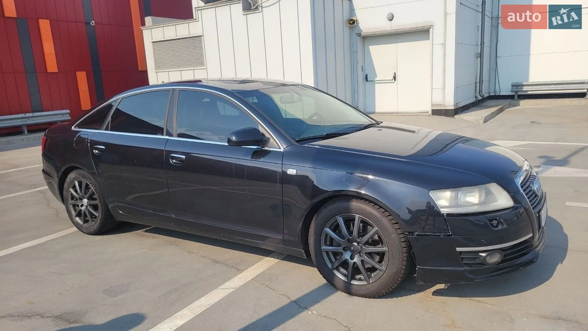 Audi A6 2008 VIN WAUZZZ4FX8N146062 фото оголошення 6 з 14