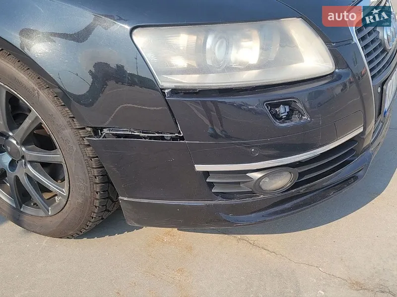 Audi A6 2008 VIN WAUZZZ4FX8N146062 фото оголошення 10 з 52