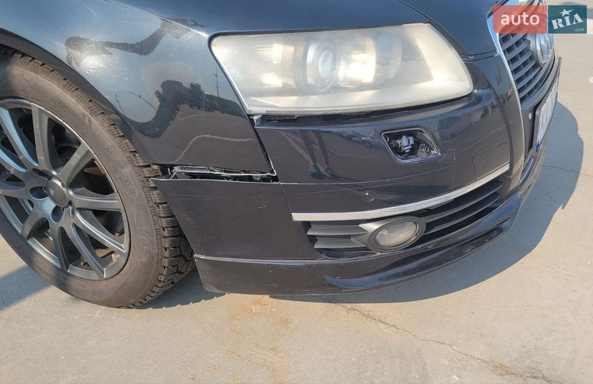 Audi A6 2008 VIN WAUZZZ4FX8N146062 фото оголошення 10 з 14