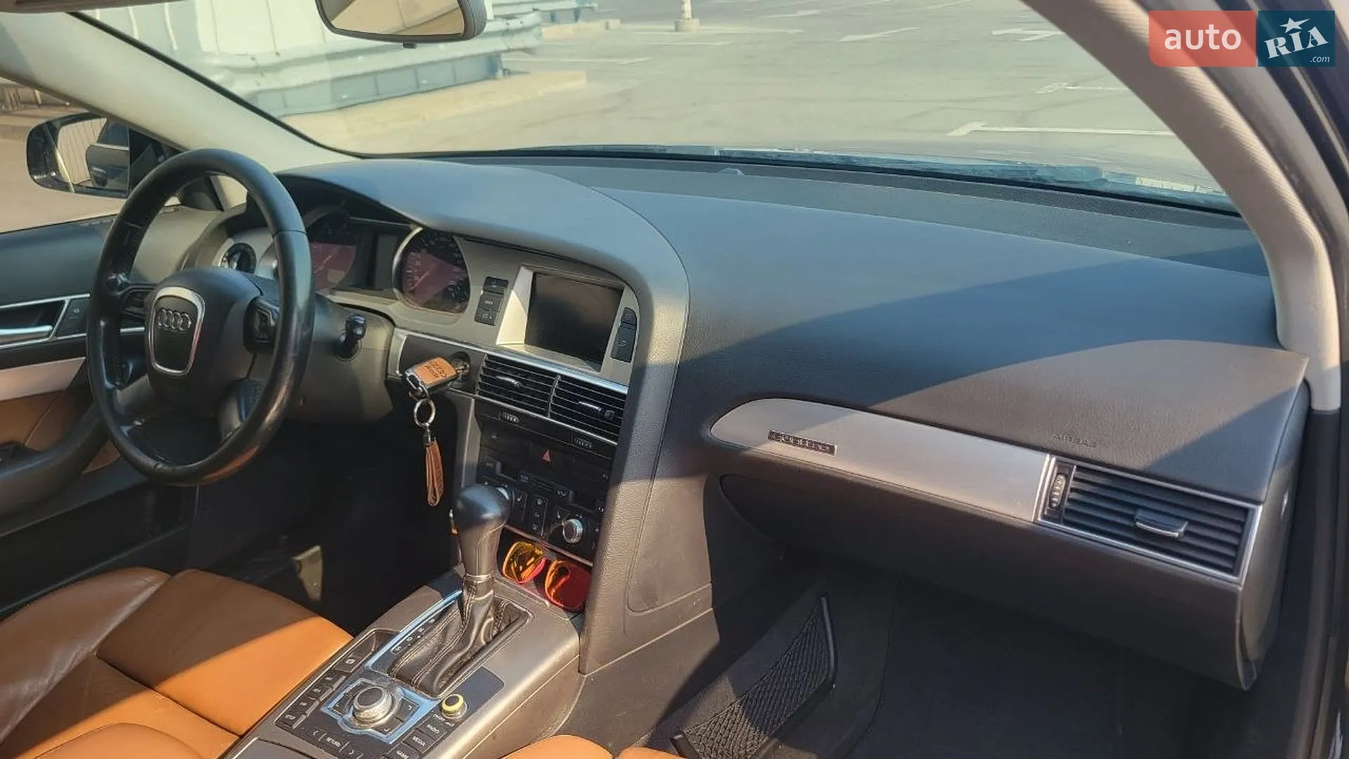 Audi A6 2008 VIN WAUZZZ4FX8N146062 фото оголошення 11 з 14