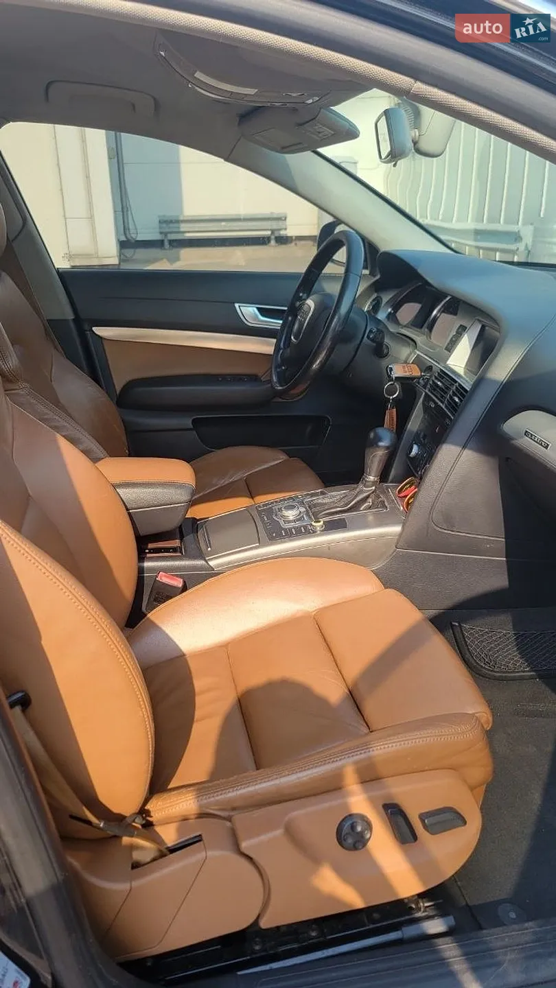 Audi A6 2008 VIN WAUZZZ4FX8N146062 фото оголошення 13 з 14