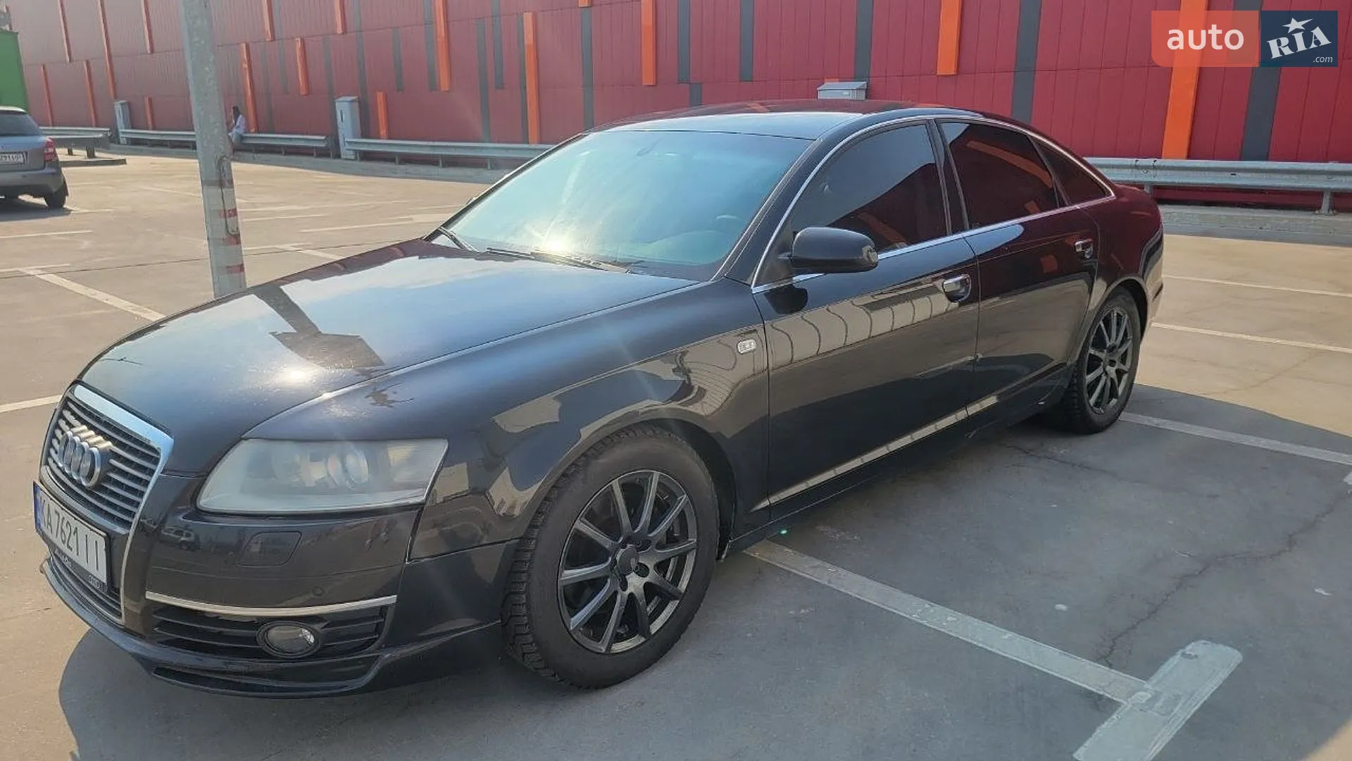 Audi A6 2008 VIN WAUZZZ4FX8N146062 фото оголошення 3 з 14