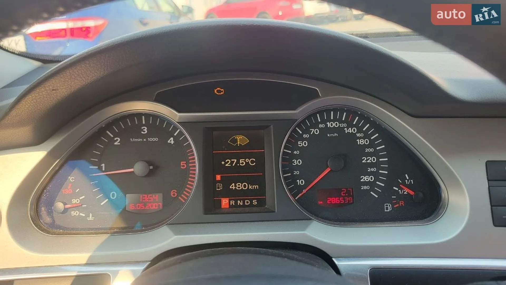Audi A6 2008 VIN WAUZZZ4FX8N146062 фото оголошення 14 з 14