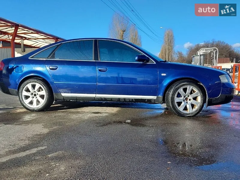 Audi A6 1999 VIN WAUZZZ4BZXN035283 фото оголошення 2 з 45