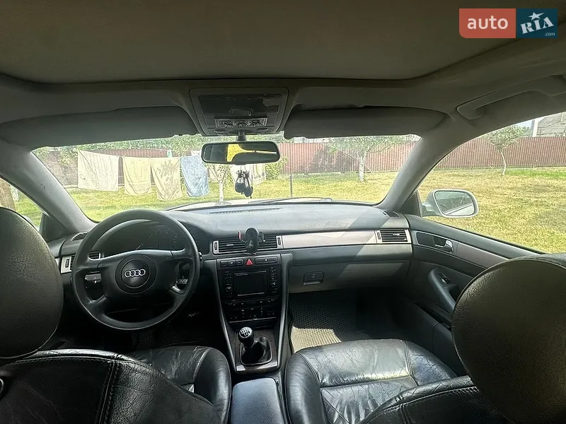 Audi A6 2001 VIN WAUZZZ4BZ1N033232 фото оголошення 10 з 41