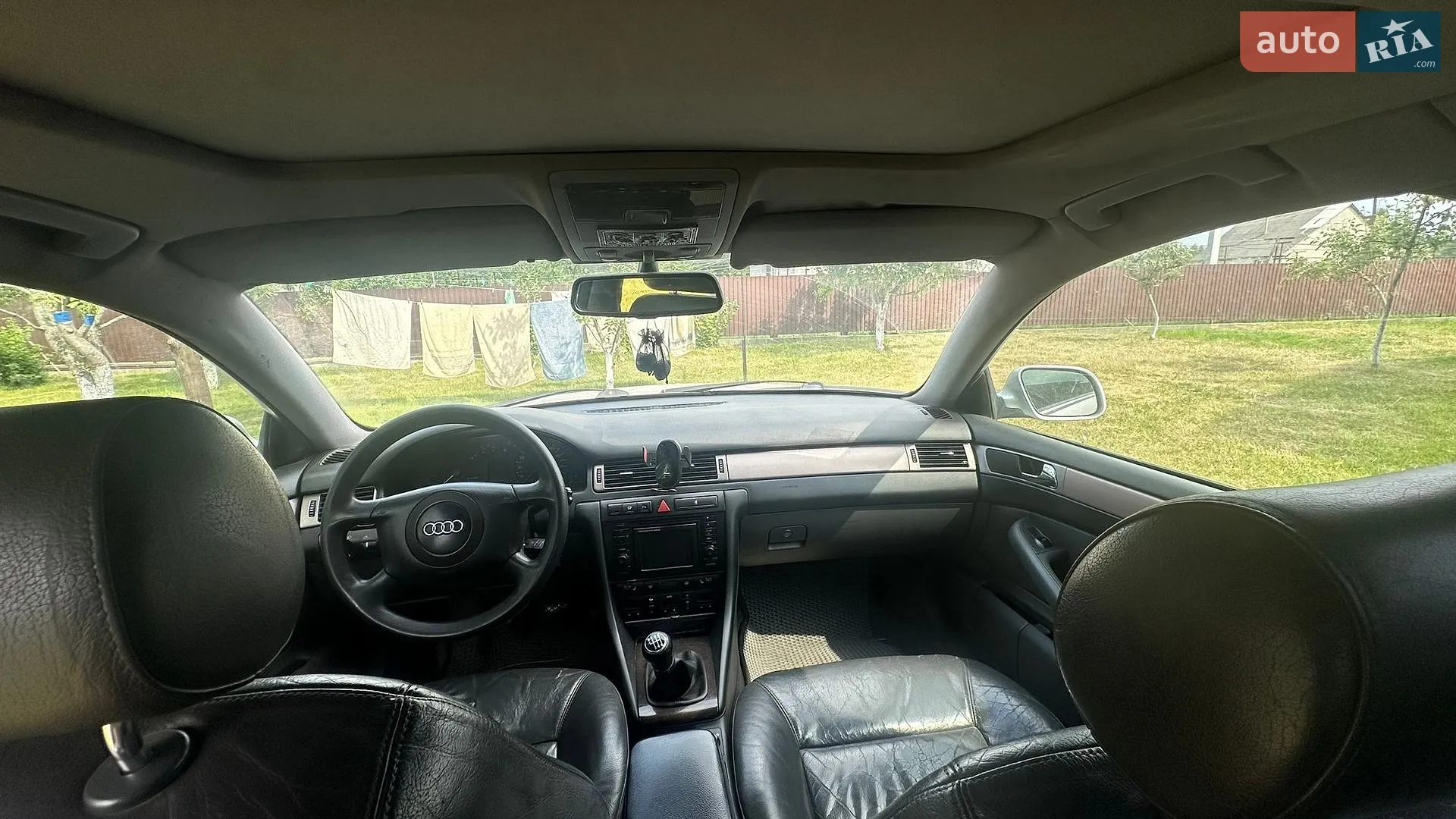 Audi A6 2001 VIN WAUZZZ4BZ1N033232 фото оголошення 10 з 12